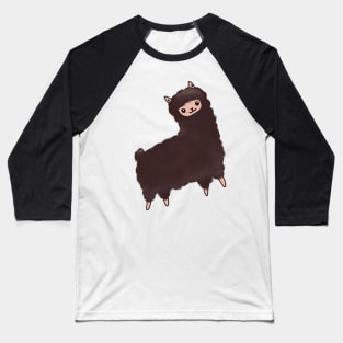 Little dear llama Baseball T-Shirt